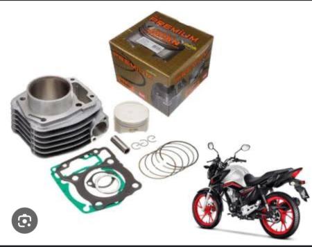 WM MOTO PEÇAS