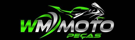 Capa WM MOTO PEÇAS
